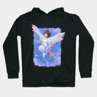 Sakura Kinomoto Hoodie